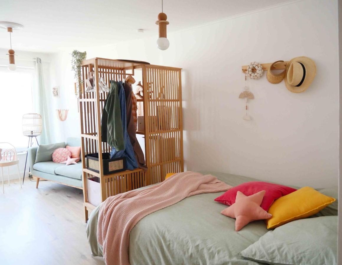 Cosy Studio By The Sea Ostende Exterior foto