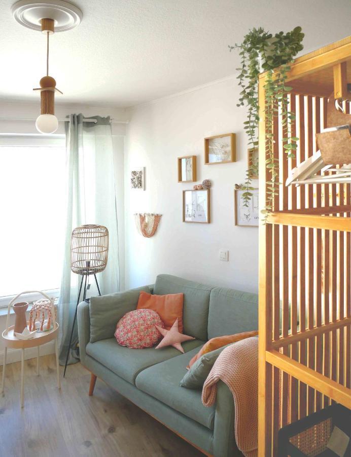 Cosy Studio By The Sea Ostende Exterior foto