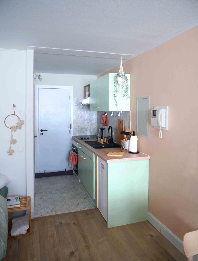 Cosy Studio By The Sea Ostende Exterior foto