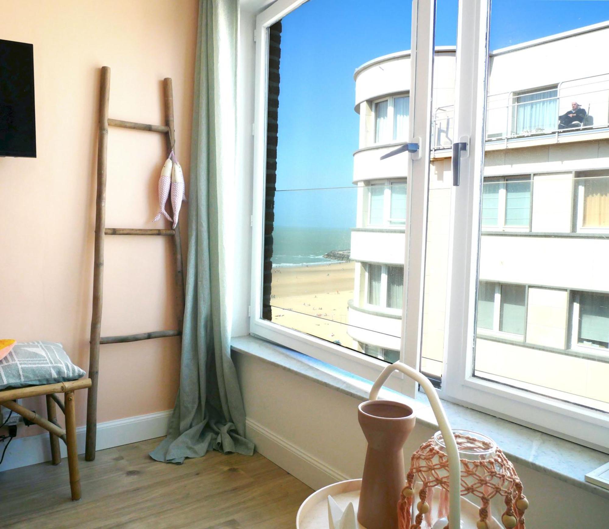 Cosy Studio By The Sea Ostende Exterior foto