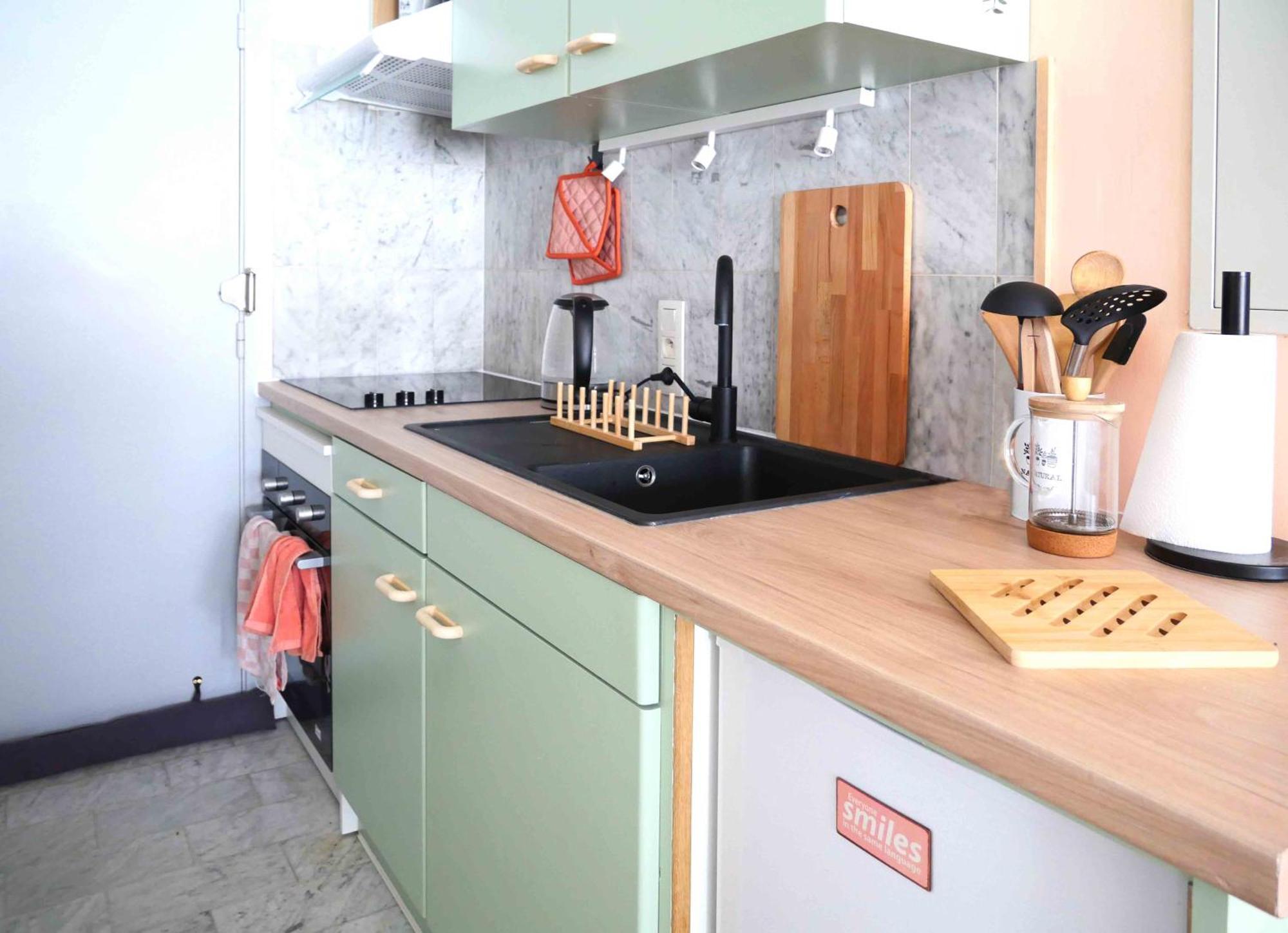 Cosy Studio By The Sea Ostende Exterior foto